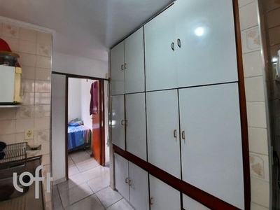 Apartamento à venda em Capão Redondo com 50 m², 2 quartos, 1 vaga