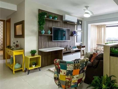 Apartamento à venda no bairro Abraão - Florianópolis/SC