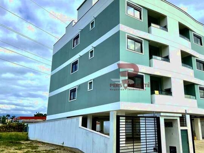 Apartamento à venda no bairro Caminho Novo - Palhoça/SC