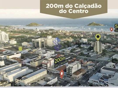 Apartamento à venda no bairro Centro - Imbituba/SC