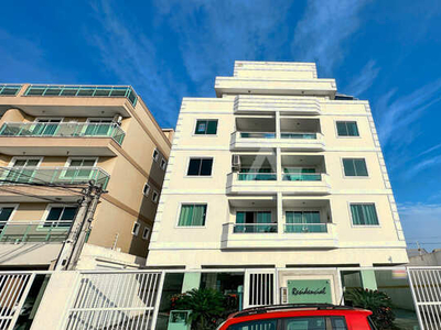 Apartamento à venda no bairro Centro - São Pedro da Aldeia/RJ