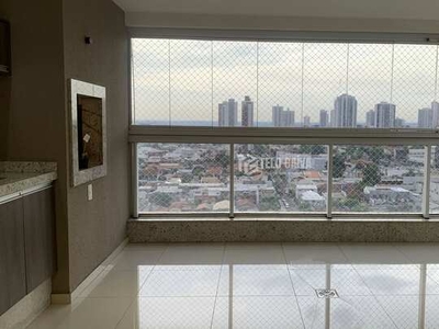 Apartamento à venda no bairro Centro Sul - Cuiabá/MT