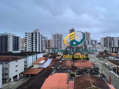 Apartamento à venda no bairro Guilhermina - Praia Grande/SP