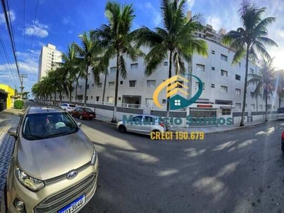 Apartamento à venda no bairro Mirim - Praia Grande/SP