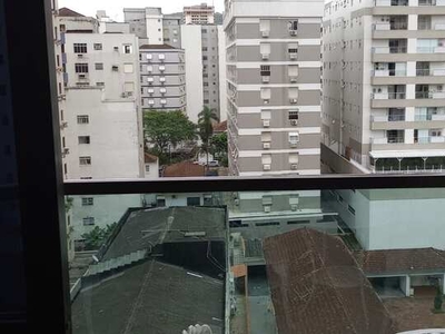 Apartamento à venda no bairro Pompéia - Santos/SP