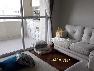 Apartamento à venda no bairro Santana - São José dos Campos/SP