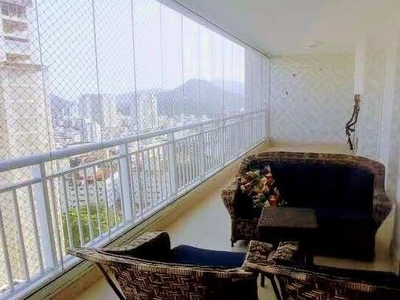 Apartamento à venda no bairro Vila Alzira - Guarujá/SP