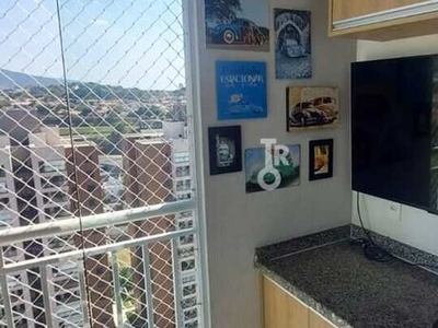 Apartamento à venda no bairro Vila das Hortências - Jundiaí/SP