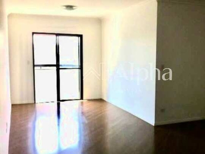 Apartamento à venda no Edifício Copacabana em Alphaville