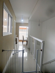 Apartamento Duplex em Jardim Paraíso, Santo André/SP de 120m² 3 quartos à venda por R$ 479.000,00