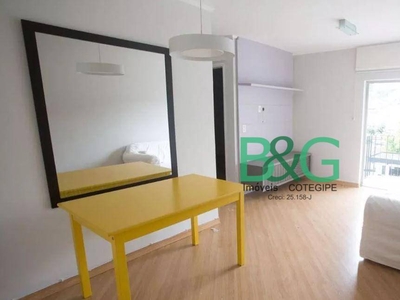 Apartamento em Aclimação, São Paulo/SP de 58m² 2 quartos à venda por R$ 413.000,00