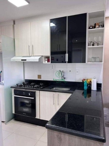 Apartamento em Água Chata, Guarulhos/SP de 50m² 2 quartos à venda por R$ 301.000,00