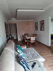Apartamento em Aparecida, Santos/SP de 117m² 2 quartos à venda por R$ 799.000,00