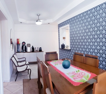 Apartamento em Aparecida, Santos/SP de 196m² 2 quartos para locação R$ 4.800,00/mes