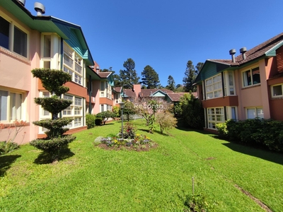 Apartamento em Bairro Lago Negro, Gramado/RS de 28m² 1 quartos à venda por R$ 449.000,00