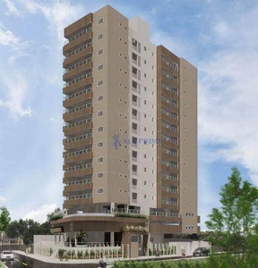 Apartamento em Balneário Flórida, Praia Grande/SP de 82m² 2 quartos à venda por R$ 506.417,91