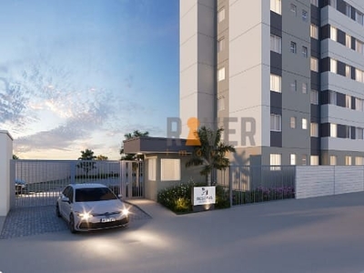 Apartamento em Bandeirantes (Pampulha), Belo Horizonte/MG de 10m² 1 quartos à venda por R$ 209.000,00