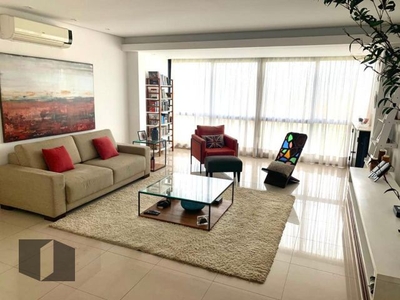 Apartamento em Barra da Tijuca, Rio de Janeiro/RJ de 143m² 3 quartos para locação R$ 10.000,00/mes