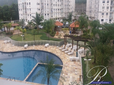 Apartamento em Barra da Tijuca, Rio de Janeiro/RJ de 50m² 2 quartos à venda por R$ 309.000,00