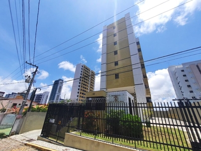 Apartamento em Barro Vermelho, Natal/RN de 167m² 3 quartos para locação R$ 1.600,00/mes