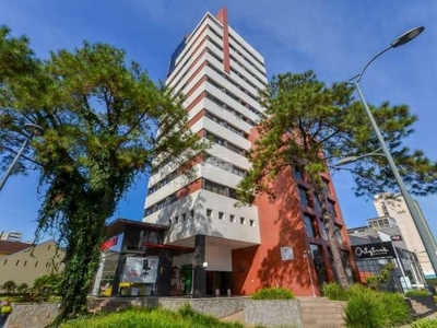 Apartamento em Batel, Curitiba/PR de 38m² 1 quartos para locação R$ 1.600,00/mes