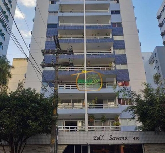 Apartamento em Boa Viagem, Recife/PE de 140m² 3 quartos à venda por R$ 489.000,00