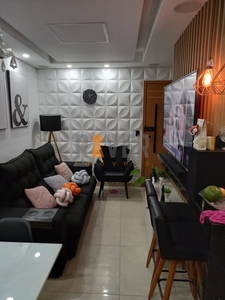 Apartamento em Bonsucesso (Barreiro), Belo Horizonte/MG de 46m² 2 quartos à venda por R$ 244.000,00