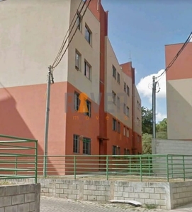 Apartamento em Bonsucesso (Barreiro), Belo Horizonte/MG de 50m² 2 quartos à venda por R$ 139.000,00