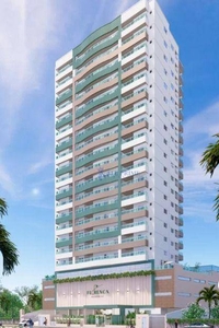 Apartamento em Boqueirão, Praia Grande/SP de 104m² 3 quartos à venda por R$ 617.764,64