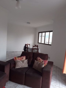 Apartamento em Boqueirão, Praia Grande/SP de 112m² 2 quartos à venda por R$ 419.000,00