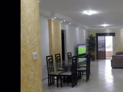 Apartamento em Boqueirão, Praia Grande/SP de 115m² 2 quartos à venda por R$ 424.000,00
