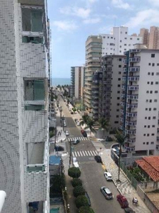 Apartamento em Boqueirão, Praia Grande/SP de 116m² 3 quartos à venda por R$ 674.000,00