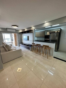 Apartamento em Boqueirão, Praia Grande/SP de 126m² 3 quartos à venda por R$ 944.000,00