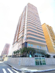 Apartamento em Boqueirão, Praia Grande/SP de 130m² 3 quartos à venda por R$ 1.299.000,00