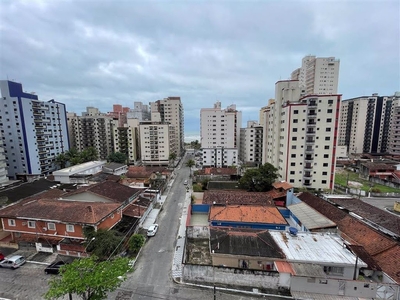Apartamento em Boqueirão, Praia Grande/SP de 130m² 3 quartos à venda por R$ 719.000,00
