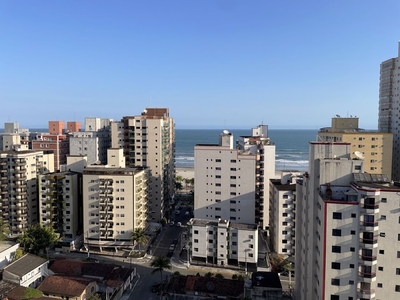 Apartamento em Boqueirão, Praia Grande/SP de 130m² 3 quartos à venda por R$ 869.000,00