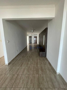 Apartamento em Boqueirão, Praia Grande/SP de 150m² 3 quartos para locação R$ 5.200,00/mes