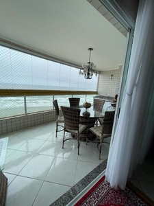 Apartamento em Boqueirão, Praia Grande/SP de 176m² 3 quartos à venda por R$ 1.249.000,00