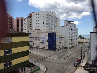 Apartamento em Boqueirão, Praia Grande/SP de 39m² 1 quartos à venda por R$ 199.000,00