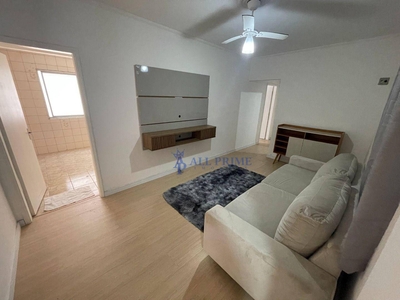 Apartamento em Boqueirão, Praia Grande/SP de 45m² 1 quartos à venda por R$ 248.000,00