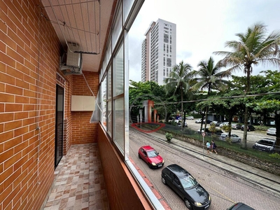 Apartamento em Boqueirão, Praia Grande/SP de 48m² à venda por R$ 179.000,00