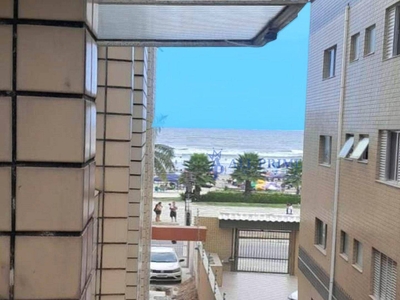 Apartamento em Boqueirão, Praia Grande/SP de 58m² 2 quartos à venda por R$ 214.000,00