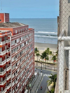 Apartamento em Boqueirão, Praia Grande/SP de 60m² 2 quartos à venda por R$ 398.000,00