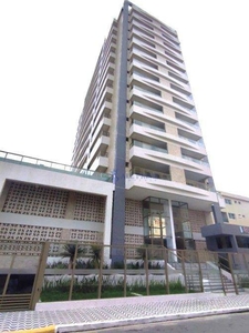 Apartamento em Boqueirão, Praia Grande/SP de 62m² 2 quartos à venda por R$ 412.118,00