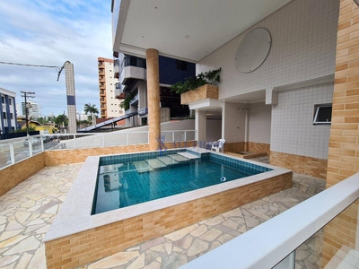 Apartamento em Boqueirão, Praia Grande/SP de 63m² 2 quartos à venda por R$ 426.733,00