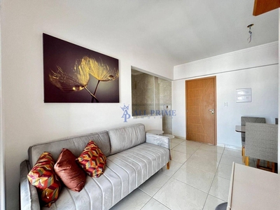 Apartamento em Boqueirão, Praia Grande/SP de 70m² 2 quartos à venda por R$ 439.000,00