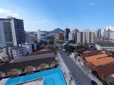 Apartamento em Boqueirão, Praia Grande/SP de 70m² 2 quartos à venda por R$ 488.000,00