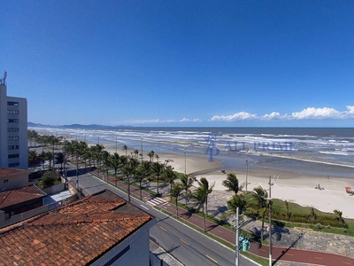 Apartamento em Boqueirão, Praia Grande/SP de 74m² 2 quartos à venda por R$ 419.000,00