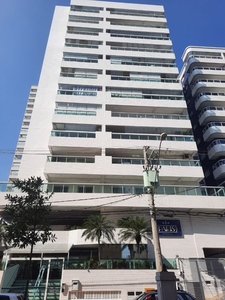 Apartamento em Boqueirão, Praia Grande/SP de 75m² 2 quartos à venda por R$ 478.900,00
