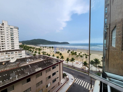 Apartamento em Boqueirão, Praia Grande/SP de 75m² 2 quartos à venda por R$ 594.000,00
